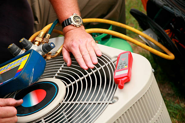 Local HVAC companies in Mayer, AZ